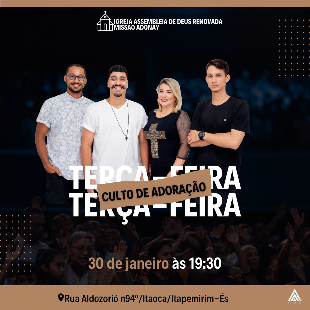 Culto de Adoração