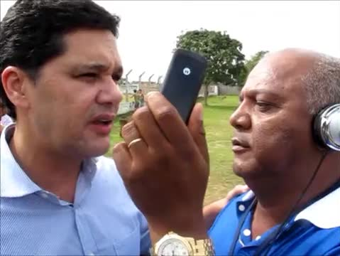 Entrevista de Ricardo Ferraço